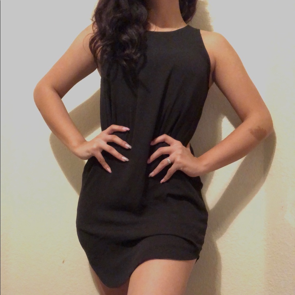 Little Black Dress